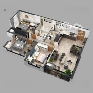 chính chủ bán gấp căn 3 ngủ 97m sky oasis view đảo . hàng hiếm khó tìm.