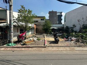 bán đất hẻm thoại ngọc hầu 5.2x17.8, 10.5 tỷ