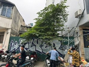 nhà c4 mặt ngõ 105 xuân la 86m2, mt 5m, ngõ rộng 8m, ô tô tránh, vỉa hè, 2 thoáng, gần phố 22.9 tỷ