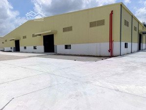 cho thuê xưởng 4800m2 tại bầu bàng bình dương