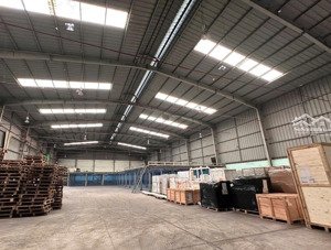 kho rộng 150m2 xe cont tận cửa không cấm giờ có pccc cho thuê