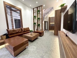 bán nhà riêng tại trương định, 6,9 tỷ, 27 m2, 3pn, 3wc, 4 tầng