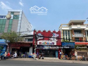 bán nhà mt 156 - 156a trường chinh, p. 12 q. tân bình - dt: 7,6 x 34m dt đất: 259m2 trệt