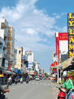 mặt tiền ngay gò dầu 6x20m 2 lầu, giá 10,1 tỷ thương lượng