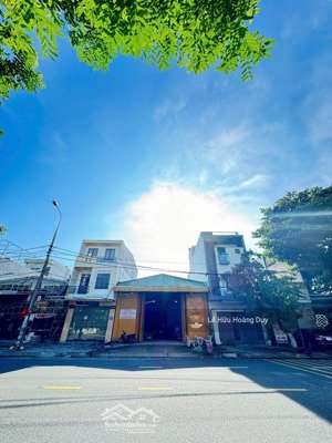 bán đất 214m2 tặng kho đường phạm hùng, hoà xuân, đà nẵng