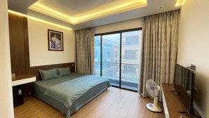 cho thuê căn hộ studio full nội thất đầy đủ tiện nghi