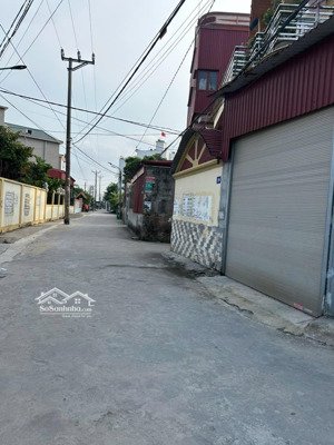 chính chủ gửi bán lô đất 60m lê thiện an dương hải phòng