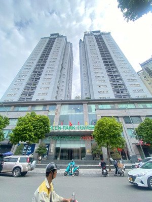 cho thuê căn hộ green park dương đình nghệ giá chỉ 20tr/ tháng