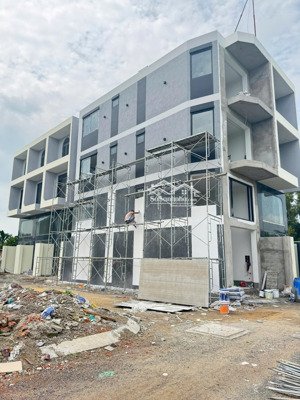 bán nhà 1 trệt 1 lửng 2 lầu, ngô chí quốc, bình chiểu - gía 4 tỷ 600/ căn - ngay trường mn họa mi