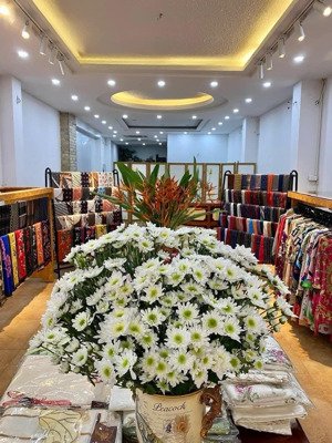 bán nhà mặt phố lụa, vạn phúc. dt 100m2 - 7 tầng - mt 4.7m. giá chào 28 tỷ