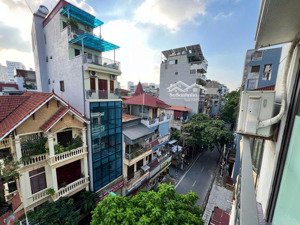 mặt phố nguyễn ngọc nại - vỉa hè rộng - 6 tầng thang máy - kinh doanh - dt 39m - mt 3,9m giá 18,85