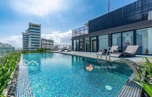 toà khách sạn góc 2mt trung tâm an thượng - biểu tượng kiến trúc - hợp đồng cho thuê 5 tỷ/năm.