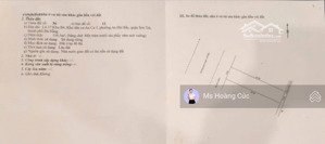 cặp đất trần duy chiến gần vương thừa vũ. dt 233m2. chính chủ làm việc. xây kd rất phù hợp