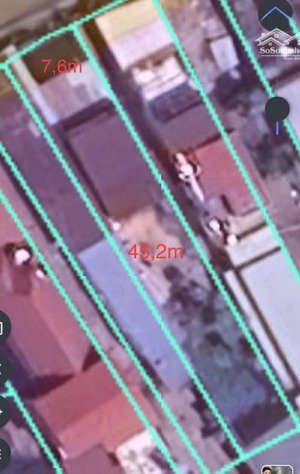 bán lô đất p. tam hiệp, biên hoà! gần bvdk đồng nai! ngang 7,6m x 45m ~ 315m2 giá chỉ 28tr/m2