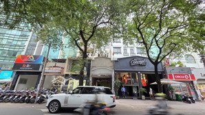 [4,1mx26m] nhà 5 tầng, mới 100% - 2 mặt tiền số 25 bà huyện thanh quan, quận 3 - cho thuê !!