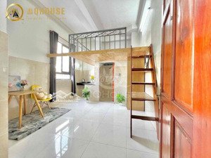căn hộ duplex view kín quận 10 - không giới hạn người ở - gác cao 1m8 - ngay đh bách khoa