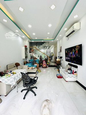 nhà đẹp 4 tầng -- khu biệt thự kiều đàm 78m2 ô tô ngủ nhà 10tỷ tl.