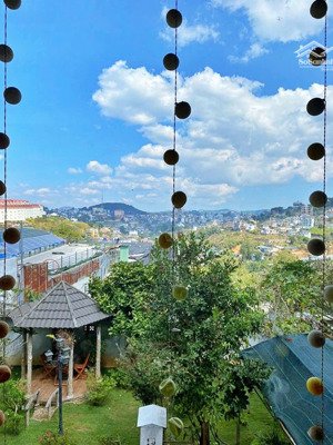 bán biệt thự sân vườn trung tâm đà lạt