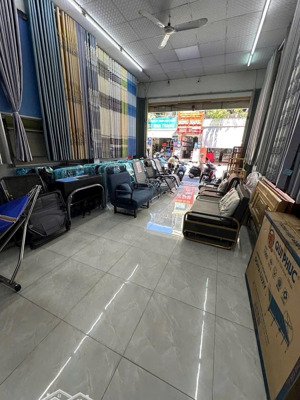 bán nhà 4 tầng mặt tiền đường thống nhất