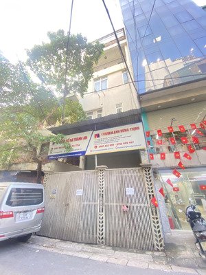 cho thuê nhà nguyên căn phố khuất duy tiến