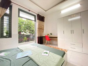 cho thuê phòng trọ tại lê đức thọ, 3,8 triệu, 30m2, hàng hiếm view đẹp