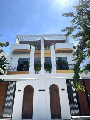 nhà đẹp thanh lương đường 7m5 trung tâm kdt hoà xuân - đà nẵng