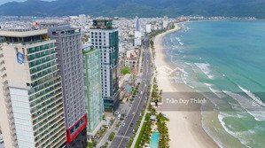 chính chủ cần bán nhanh góc 2 mặt tiền hồ nghinh và trần đình đàn thích hợp xây khách sạn