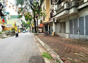 nhà phân lô kim đồng, giải phóng dt 58m2, 4 tầng, 2 mặt đường ô tô tránh vỉa hè 5m, kinh doanh đỉnh