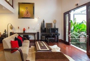 bán biệt thự đẹp hxh huỳnh văn bánh, q. phú nhuận dt: 10x16.5m trệt 2 lầu hạ giá 40 tỷ