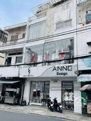 siêu phẩm ngang khủng mặt tiền huỳnh văn bánh, p11, q. phú nhuận, diện tích: 10x12m giá 30 tỷ