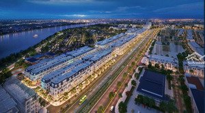 hàng hiếm tại central riverside thanh hóa, 5,8 tỷ, 80m2