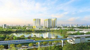bcons city - 2pn, 2wc góc đẹp nhất - green diamond - lh 