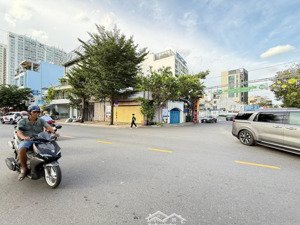 siêu vip - bán căn góc 2mt xuân thuỷ, thảo điền. dt 11 x 15m (cn: 161m2) nhà 3 tầng giá 99 tỷ