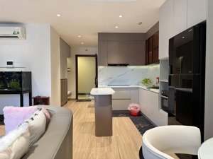 cho thuê 2 phòng ngủ the goldview nhà mới