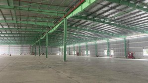 cho thuê xưởng kcn nhơn trạch 3456m2 chỉ 5,2 usd/m2