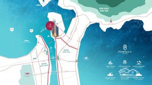 căn hộ peninsula đà nẵng 2pn view trực diện sông hàn viên ngọc quý hiếm giữa trung tâm thành phố