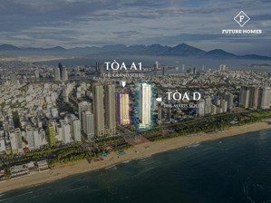 chỉ còn vài ngày hết đợt giá ưu đãi. chốt hạ gấp căn view biển - 3 mặt tiền