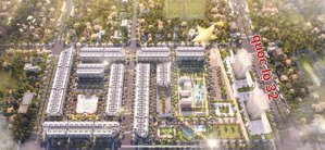 chính chủ căn hiếm lk5 đông nam view công viên dự án đông dương đức thượng hoài đức mặt ql32.
