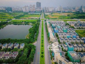 chính chủ cần bán nhanh căn liền kề mặt đường nguyên văn huyên vị trí đẹp tại kđt starlake