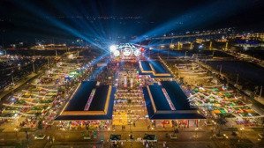 chỉ 1 tỷ sỡ hữu lô đất ngay chợ đêm cát tường phú hưng - vị trí kinh doanh đắt giá