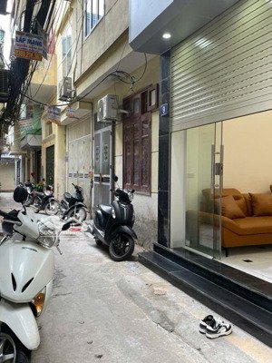 bán nr hoàng mai, 7,5 tỷ, 30m2, 3pn, 4wc, pháp lý đầy đủ, giá tốt