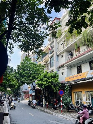 bán nhà mặt phố nguyễn ngọc nại - thanh xuân - thang máy - vỉa hè kinh doanh - giá đầu tư hiếm!