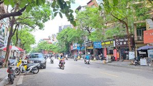 bán nhà mặt phố lê thanh nghị - 52m2 x 5 tầng - giá 25.5 tỷ