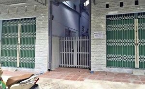 dãy nhà trọ 2 ki-ốt, 8 phòng trọ ngay bàu bàng, bình dương