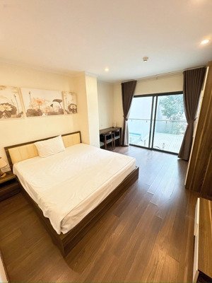 cho thuê căn hộ cao cấp 2n1k rộng 75m2 tại võ chí công gần ciputra, lotte mall tây hồ