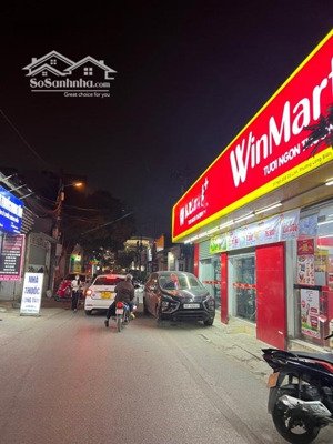 bán nhà cổ linh, bát khối gần aeon mall 52mx6t thang máy, lô góc ô tô