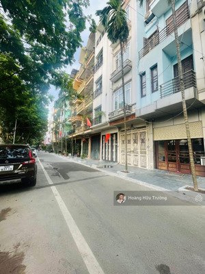 bán nhà phân lô phố phạm tuấn tài dt 50m2 5 tầng - ô tô tránh - kinh doanh văn phòng!!!!!