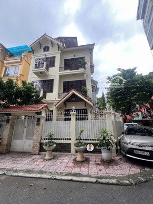 bán biệt thự thiên hiền,mỹ đình,nam từ liêm lô góc,ô tô tránh,vỉa hè,kinh doanh giá 40,5 tỷ.