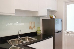 cho thuê ch 2pn tại melody residences, âu cơ, tân sơn nhì, tân phú, 12 triệu, 70m2