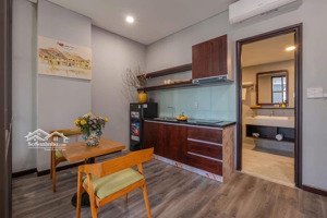 cho thuê khách sạn - căn hộ 5 tầng gần cầu trần thị lý, đà nẵng ( 29phòng )